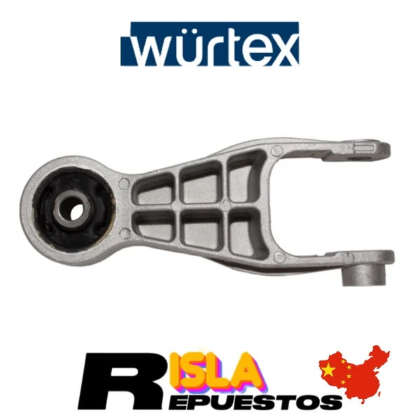 Soporte Motor Para Chevrolet Combo Van 2003 2011 1.3 1.4 1.7